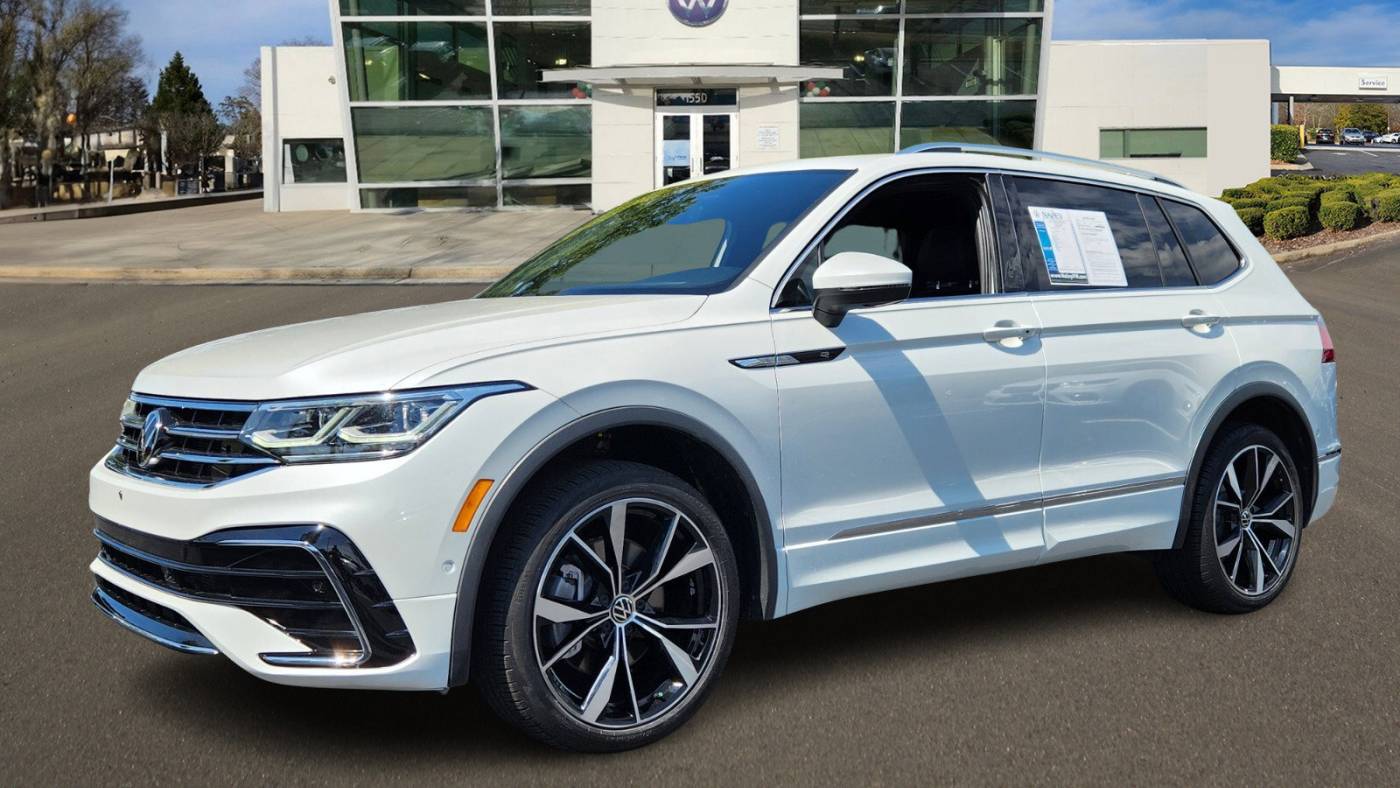 2023 volkswagen tiguan