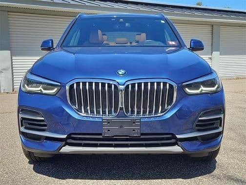 2022 bmw x5 xdrive40i in stratham, new hampshire