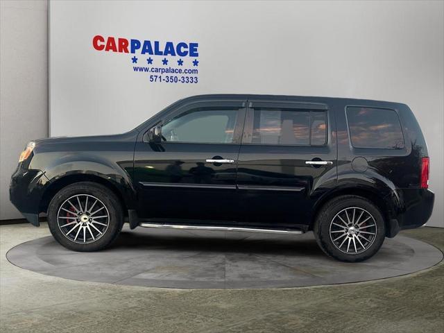 2013 honda pilot ex-l