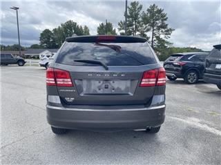 2020 Dodge Journey se value