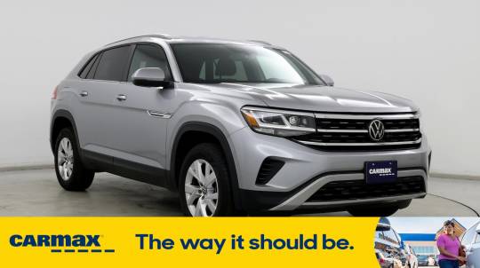 2020 Volkswagen Atlas Cross Sport