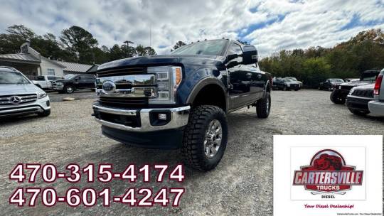 2018 Ford F-250