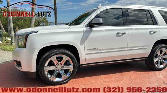 2019 gmc yukon denali