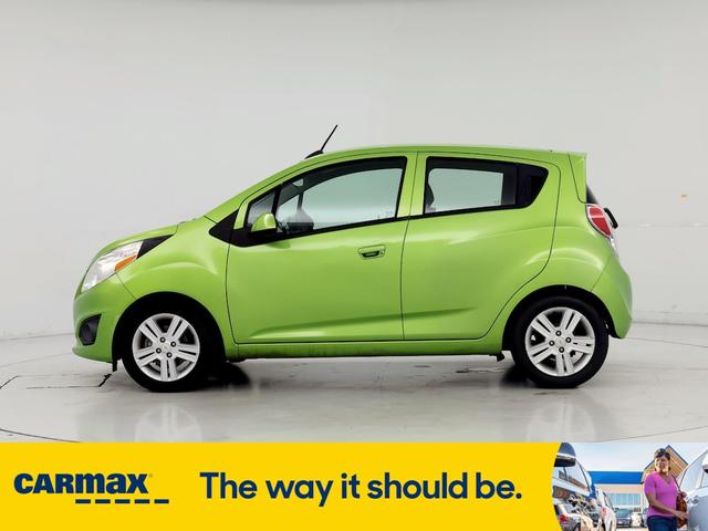 2015 chevrolet spark ls