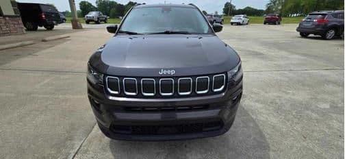 2022 jeep compass latitude in beebe, arkansas