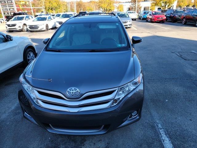 2014 toyota venza le