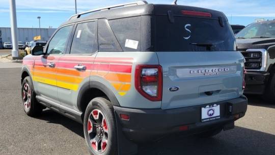 2024 Ford Bronco Sport