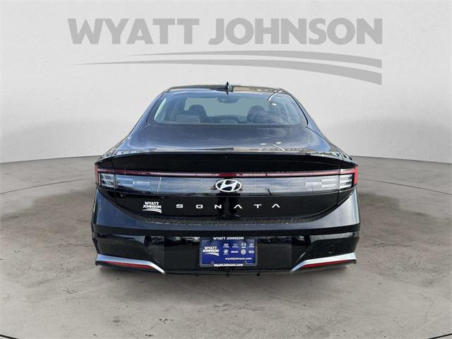 2024 hyundai sonata sel