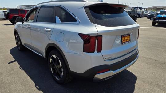 2025 Kia Sorento