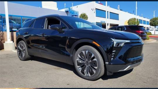 2025 Chevrolet Blazer EV