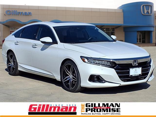 2021 honda accord touring 2.0t
