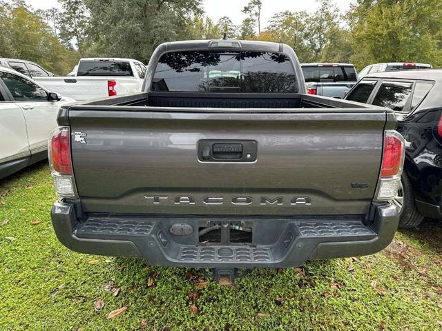 2021 toyota tacoma trd off road