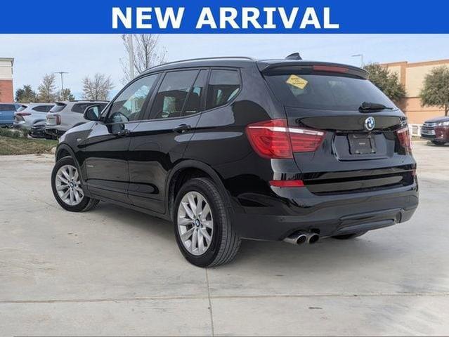 2016 bmw x3 xdrive28i