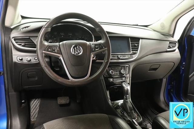 2017 buick encore sport touring