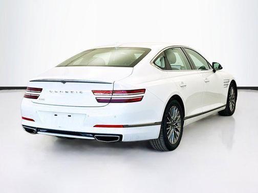 2021 genesis g80