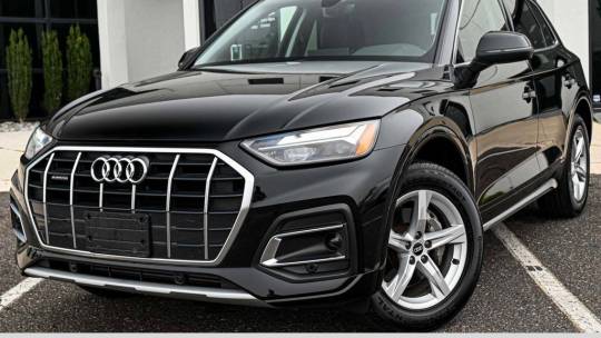2021 Audi Q5