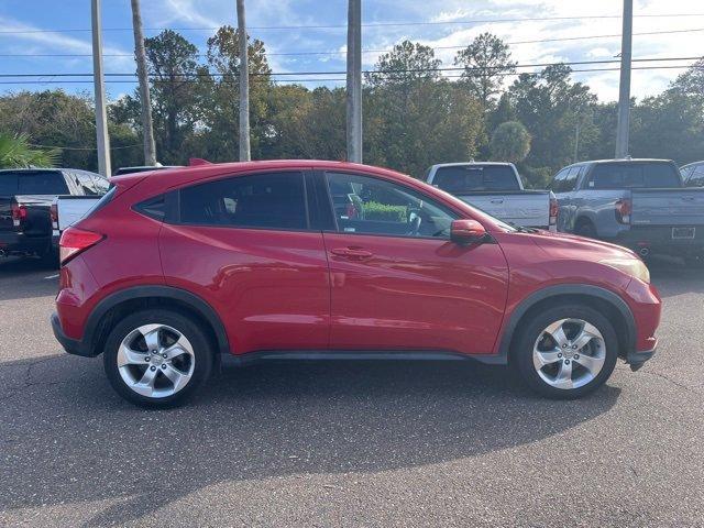 2016 honda hr-v ex