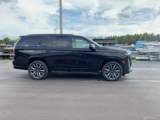 2023 cadillac escalade sport