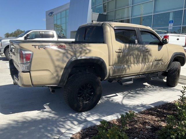 2020 toyota tacoma trd off road