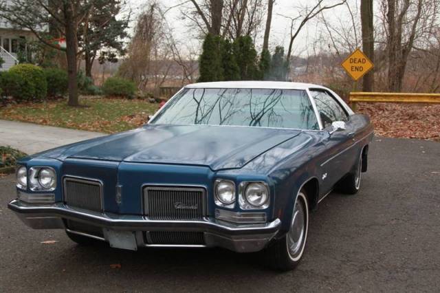 1972 oldsmobile delta eighty-eight delta trim automatic rwd v8 4.7l gasoline