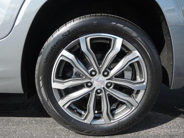 new 2019 gmc terrain fwd denali marion, in 46952 for sale in marion, indiana