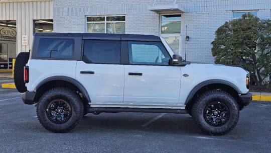 2024 Ford Bronco wildtrak
