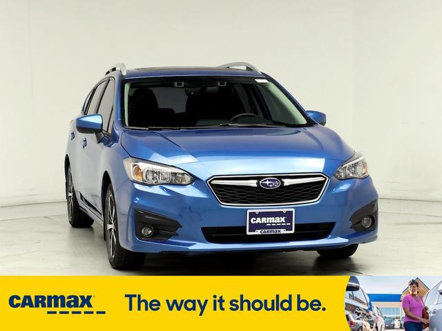2019 subaru impreza 2.0i premium