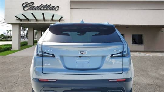 2023 cadillac xt4 sport