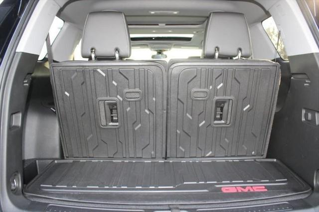 2023 gmc acadia awd slt