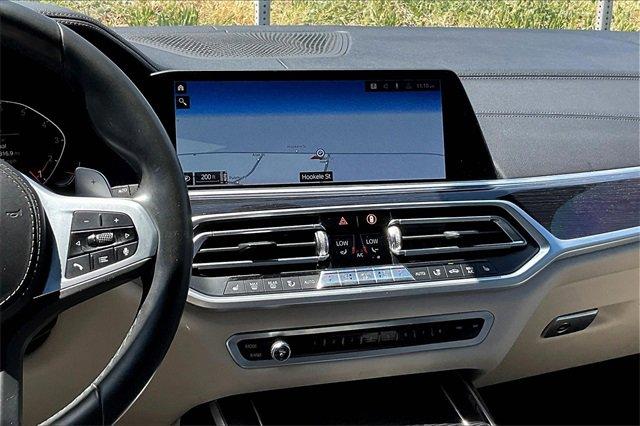 2019 bmw x7 xdrive40i