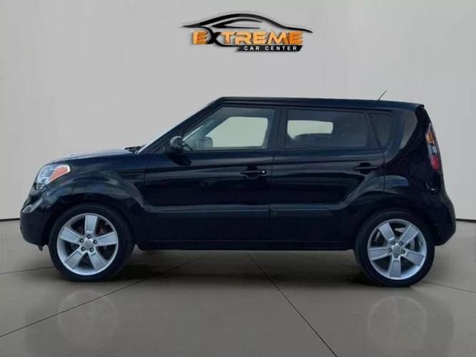 2011 kia soul sport wagon 4d in detroit, michigan
