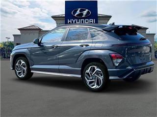 2024 Hyundai Kona n line