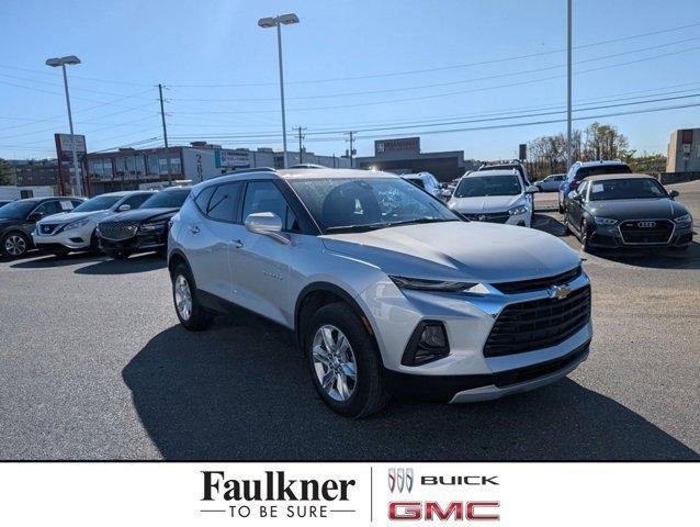 2021 chevrolet blazer 2lt