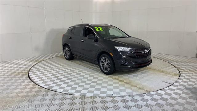 2022 buick encore gx select