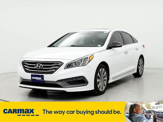 2017 hyundai sonata sport