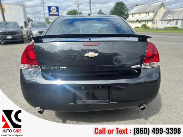 2012 chevrolet impala ltz