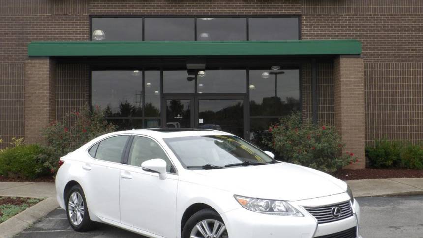 2014 lexus es 350 base