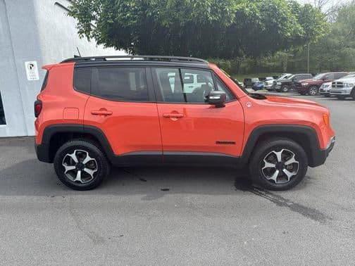 2021 jeep renegade trailhawk in state college, pennsylvania