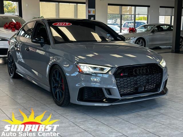 2019 audi rs 3 base