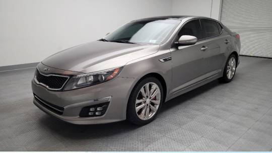 2014 Kia Optima