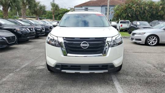 2024 Nissan Pathfinder