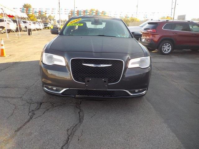 2016 chrysler 300 limited awd limited 4dr sedan for sale in huntington, west virginia