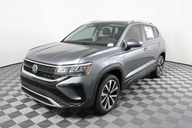 2024 volkswagen taos 1.5t se