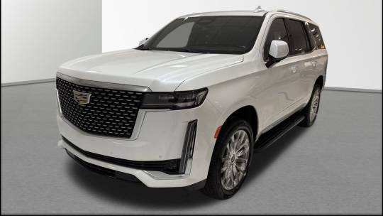 2022 Cadillac Escalade