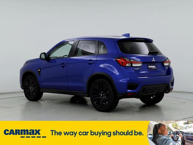 2022 mitsubishi outlander sport le