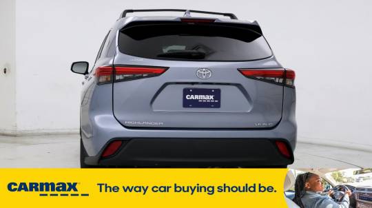 2020 Toyota Highlander