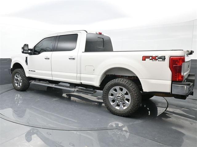 2018 ford f-250 lariat