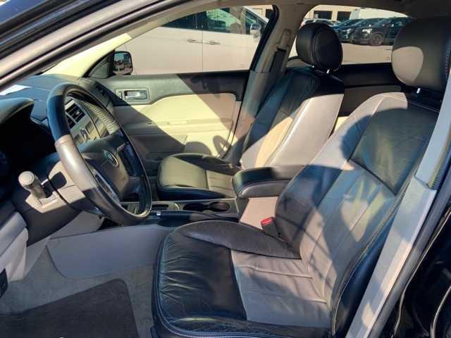 2008 mercury milan i4 premier