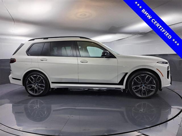 2024 bmw x7 m60i