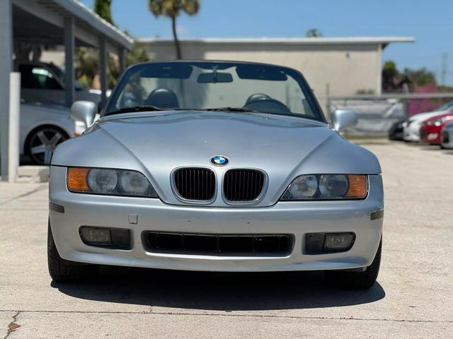 1996 bmw z3 roadster